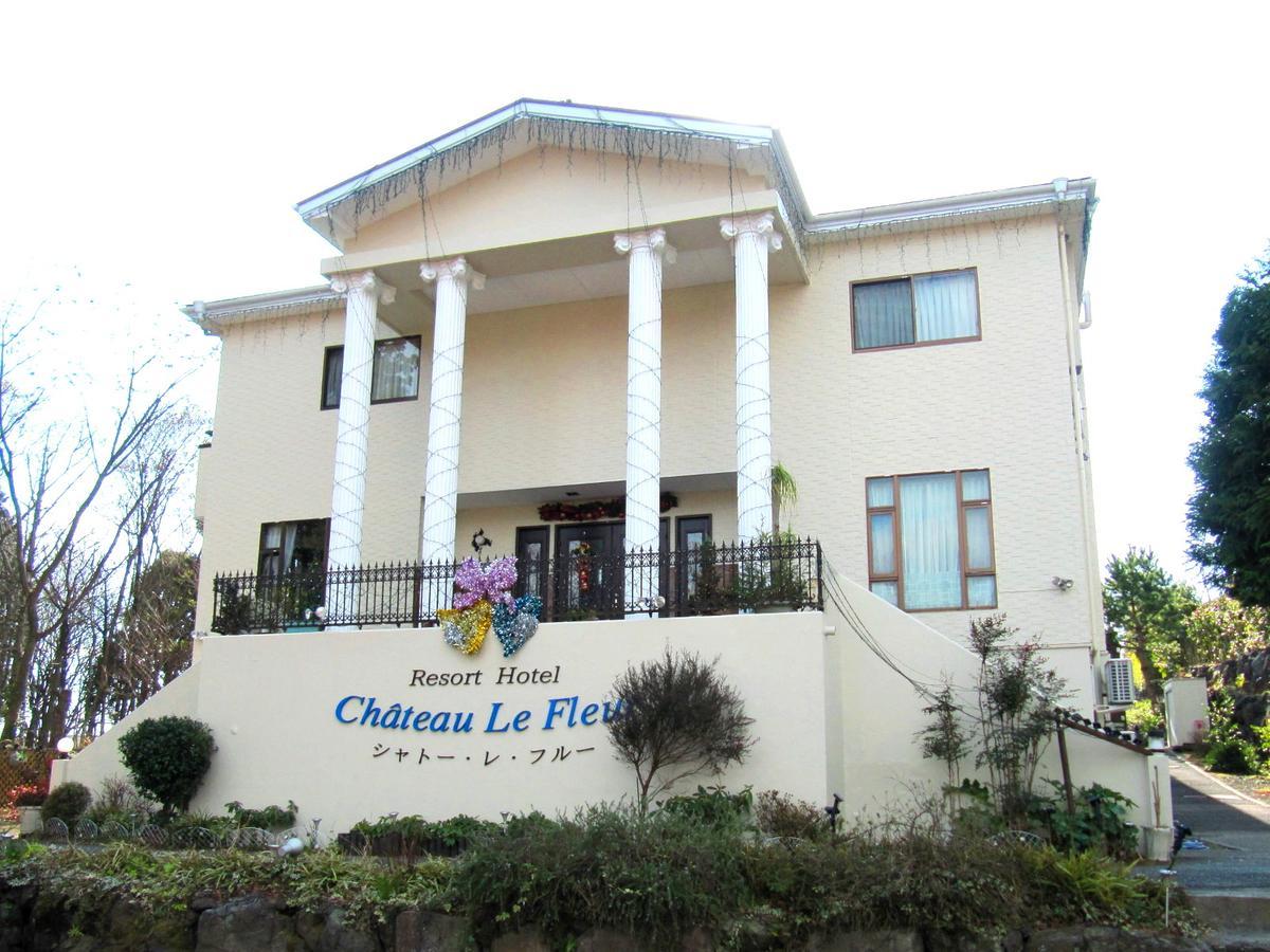 Chateau Le Fleur Ito  Exterior foto