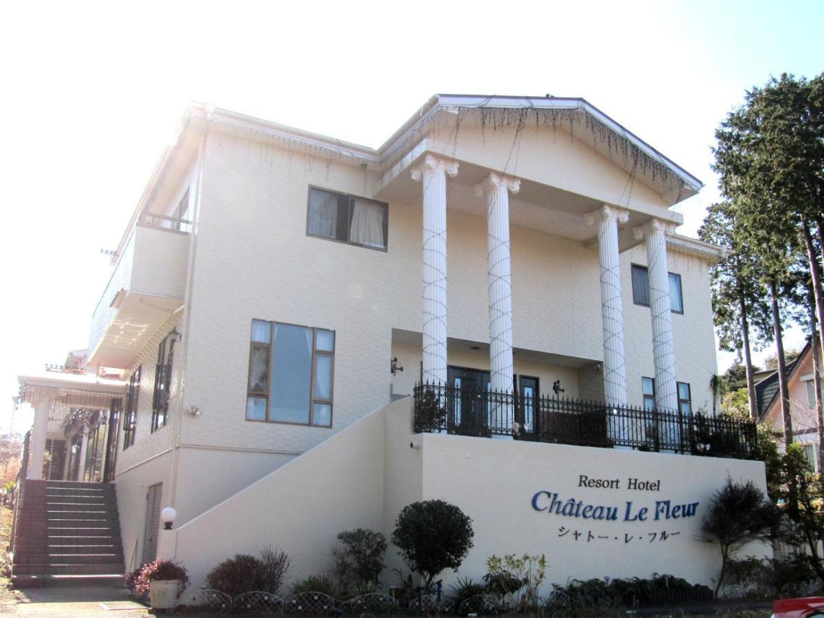 Chateau Le Fleur Ito  Exterior foto